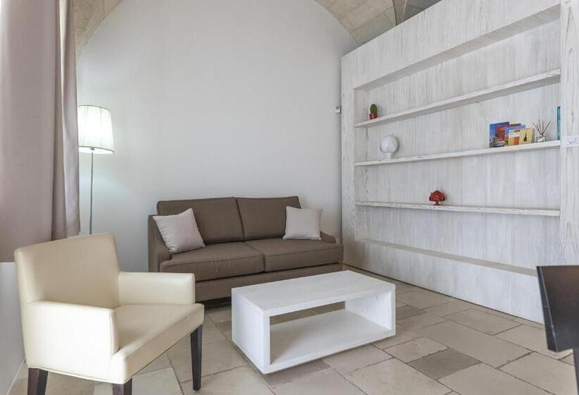سوئیت جونیور خانوادگی, Masseria Corda Di Lana Hotel & Resort