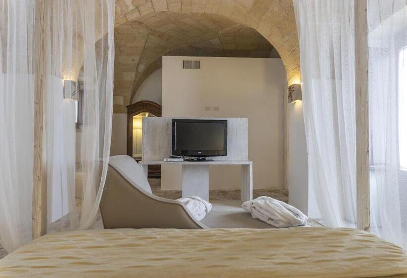 سوییت, Masseria Corda Di Lana Hotel & Resort