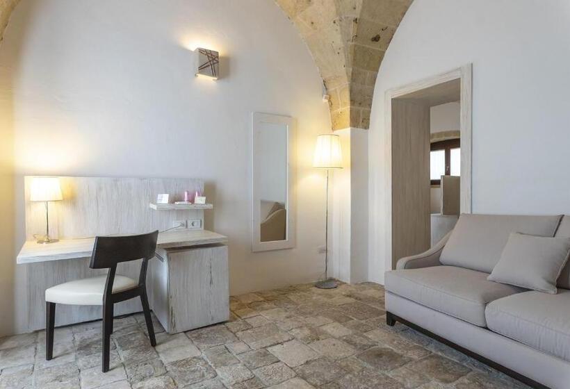 سوییت, Masseria Corda Di Lana Hotel & Resort