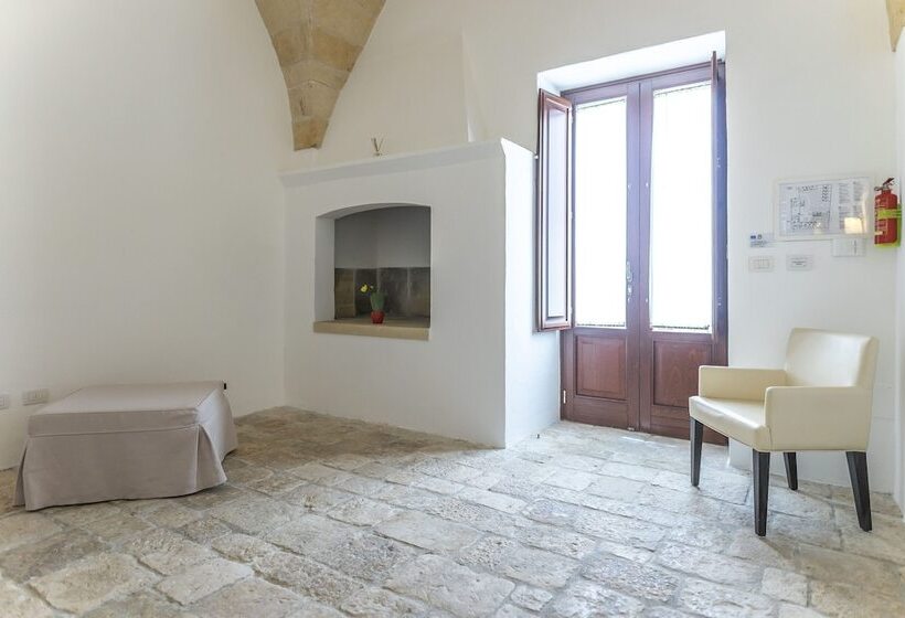 سوییت جونیور, Masseria Corda Di Lana Hotel & Resort