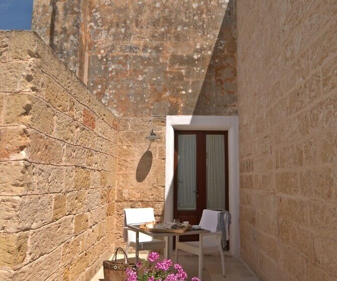سوییت, Masseria Corda Di Lana Hotel & Resort