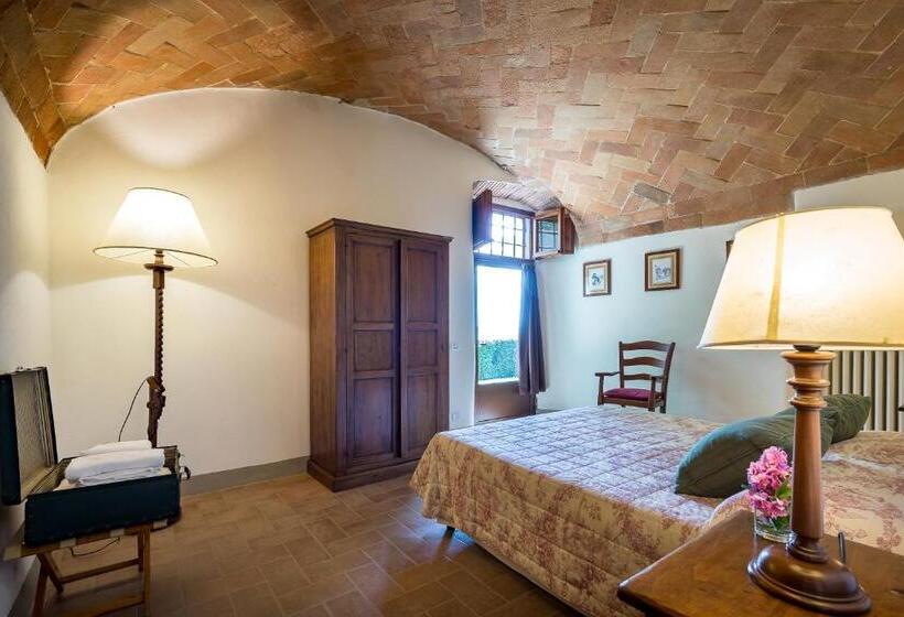 شقة غرفة واحدة مطلة على الحديقة, Villa S.andrea