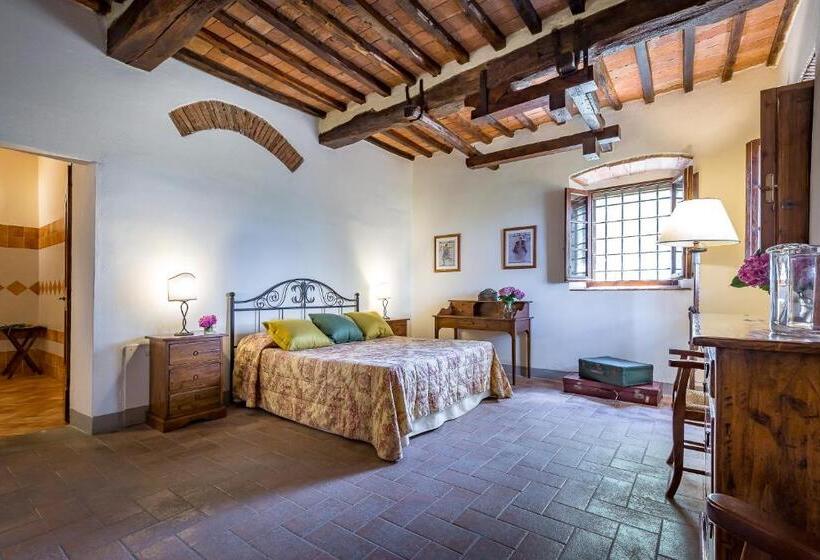 شقة غرفة واحدة مطلة على الحديقة, Villa S.andrea