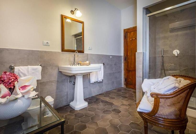 غرفة قياسية سرير كينج, Villa S.andrea