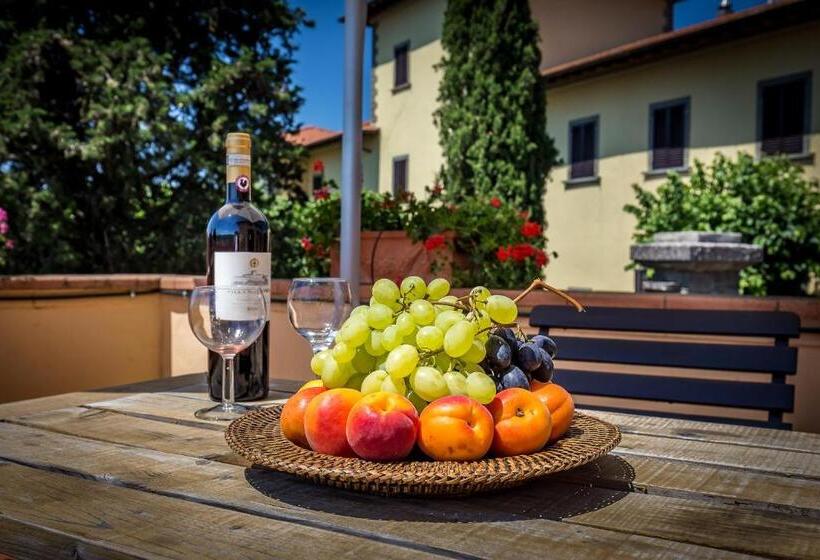 غرفة قياسية سرير كينج, Villa S.andrea
