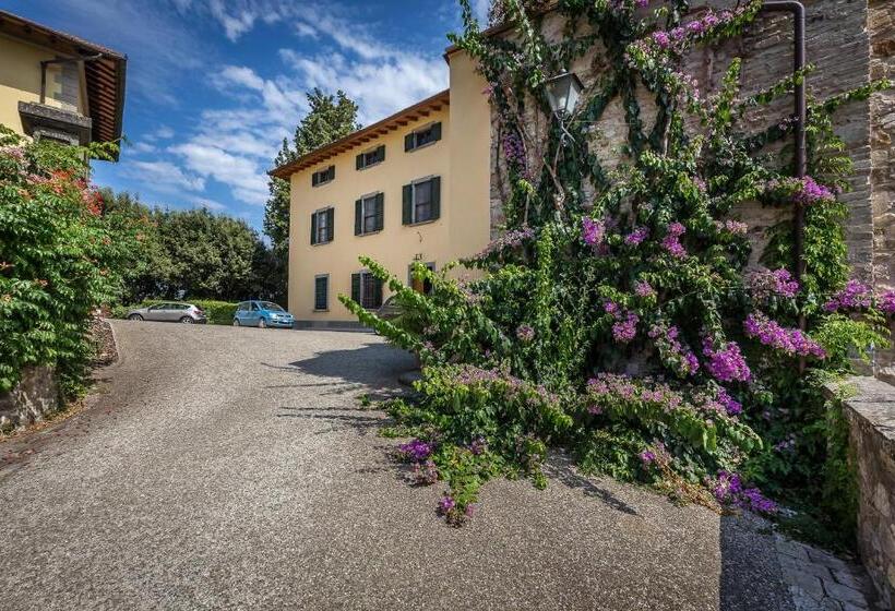 غرفة عائلية, Villa S.andrea