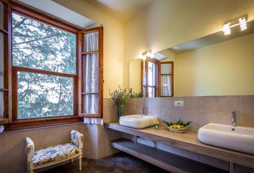 غرفة عائلية, Villa S.andrea