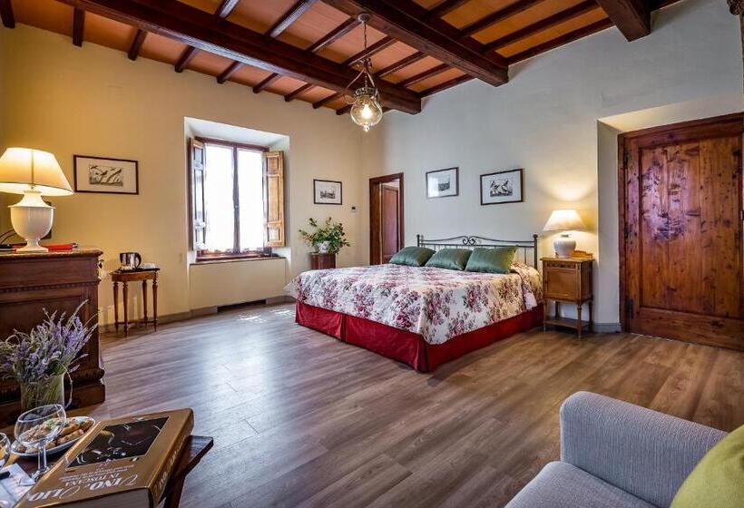 غرفة قياسية, Villa S.andrea