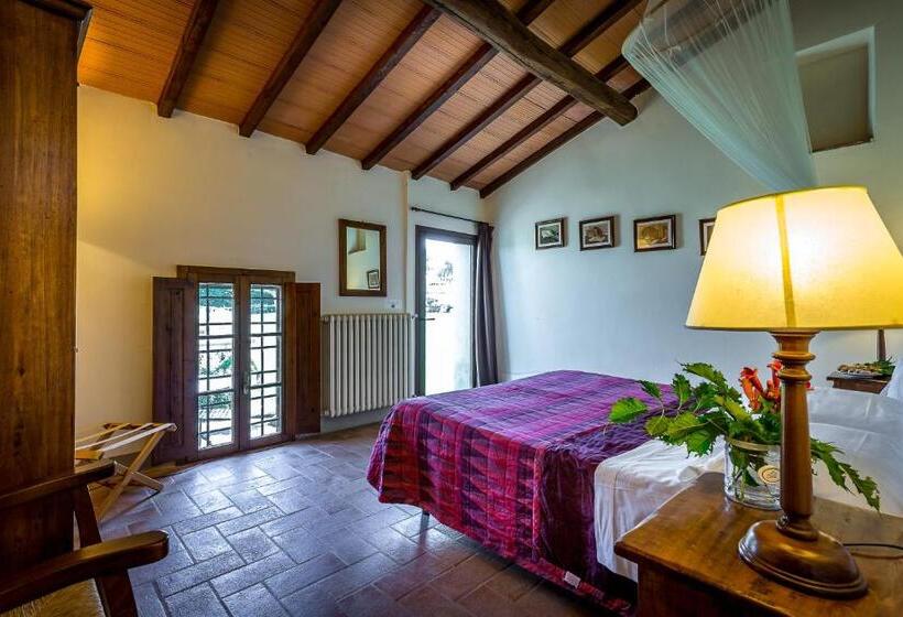 شقة غرفتين, Villa S.andrea