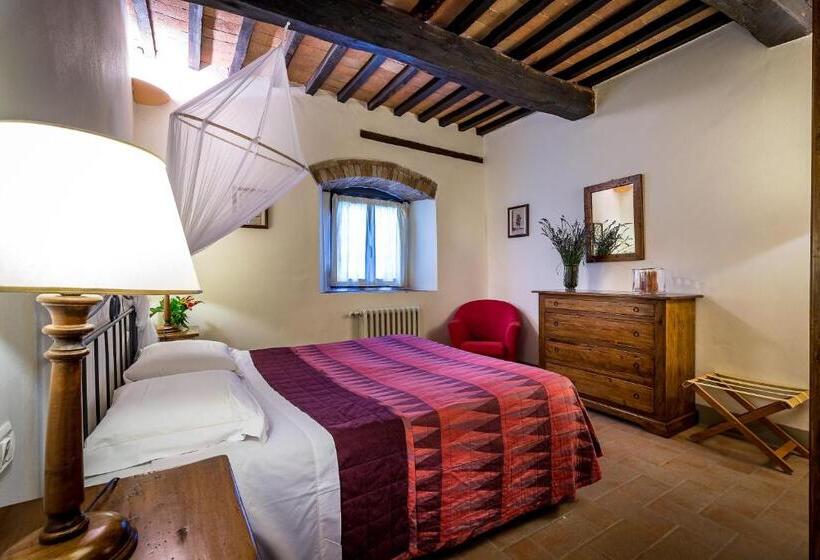 شقة غرفتين, Villa S.andrea