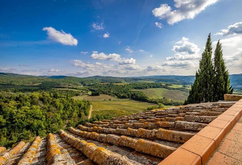 غرفة قياسية سرير كينج, Villa S.andrea