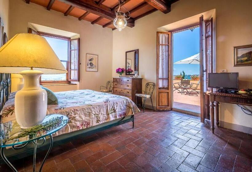 غرفة قياسية سرير كينج, Villa S.andrea
