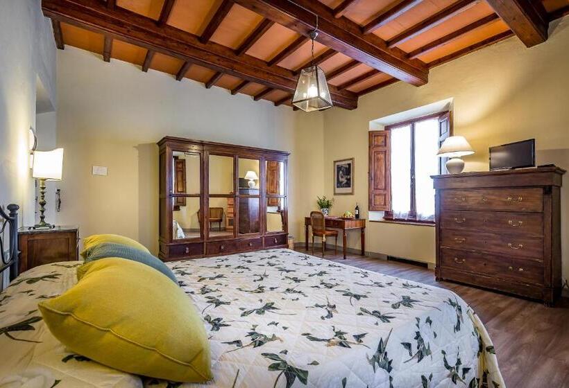 غرفة عائلية, Villa S.andrea