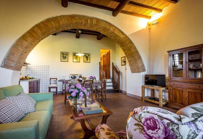 شقة غرفتين, Villa S.andrea