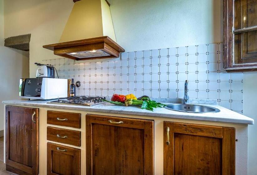 شقة غرفة واحدة, Villa S.andrea