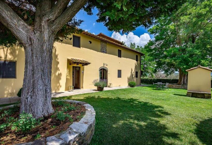 شقة غرفة واحدة مطلة على الحديقة, Villa S.andrea
