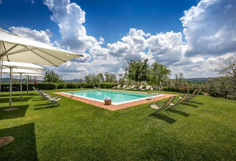 شقة غرفتين, Villa S.andrea