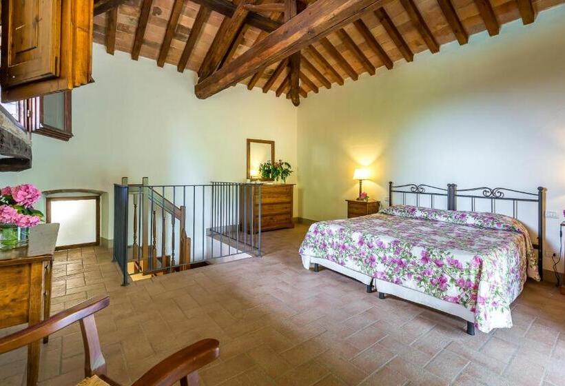 شقة غرفتين, Villa S.andrea