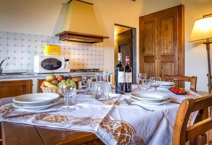 شقة غرفتين, Villa S.andrea