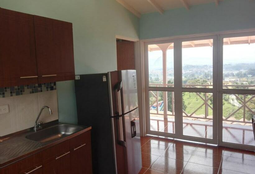 سوییت سوپریور, Lookout Lodge Mirador De Guatape