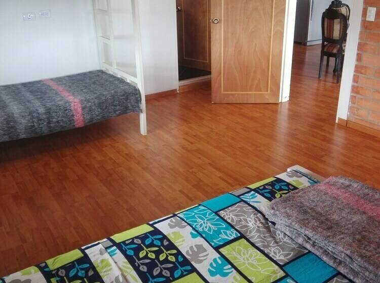 اتاق سوپریور چهار تخته, Lookout Lodge Mirador De Guatape