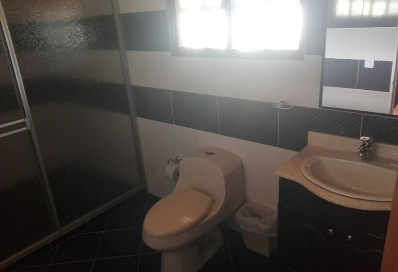 اتاق سوپریور چهار تخته, Lookout Lodge Mirador De Guatape