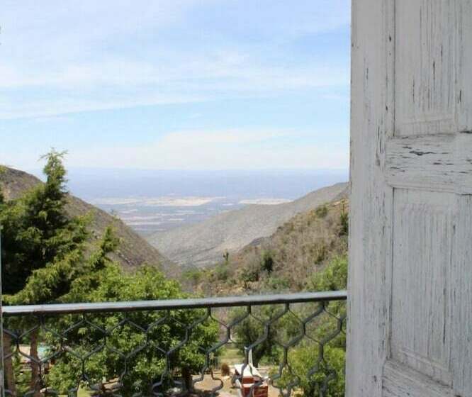 ダブルベッドのベーシックルーム, Quinta Puesta Del Sol
