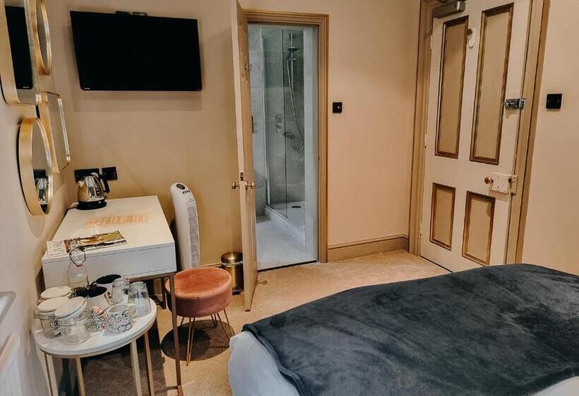Номер Economy, Verzon House