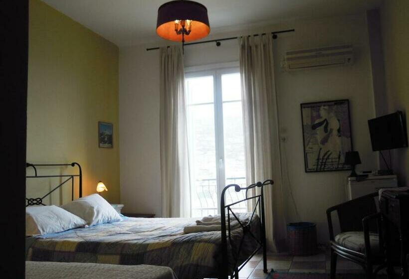 Triple Room Sea View, Blue Dolphin