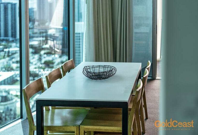 침실 3개 아파트, Gold Coast Private Apartments