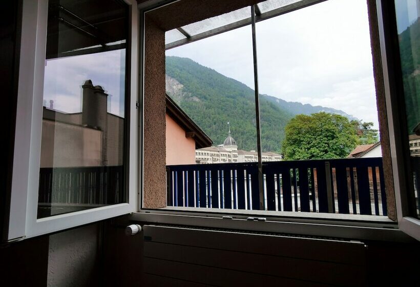 آپارتمان کامفورت 2 خوابه, Interlaken Höhematte Apartment