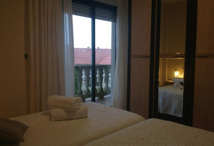 آپارتمان خانوادگی 2 خوابه, Apartamentos Aqualecer