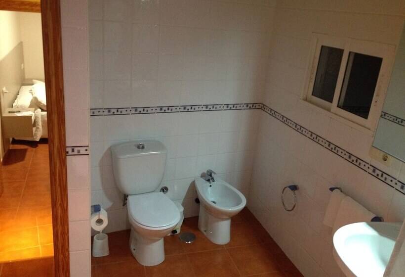 آپارتمان دوبلکس 1 خوابه, Apartamentos Aqualecer
