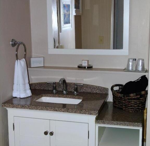 سوئیت با تخت بزرگ, The Charleston Inn Hendersonville Nc