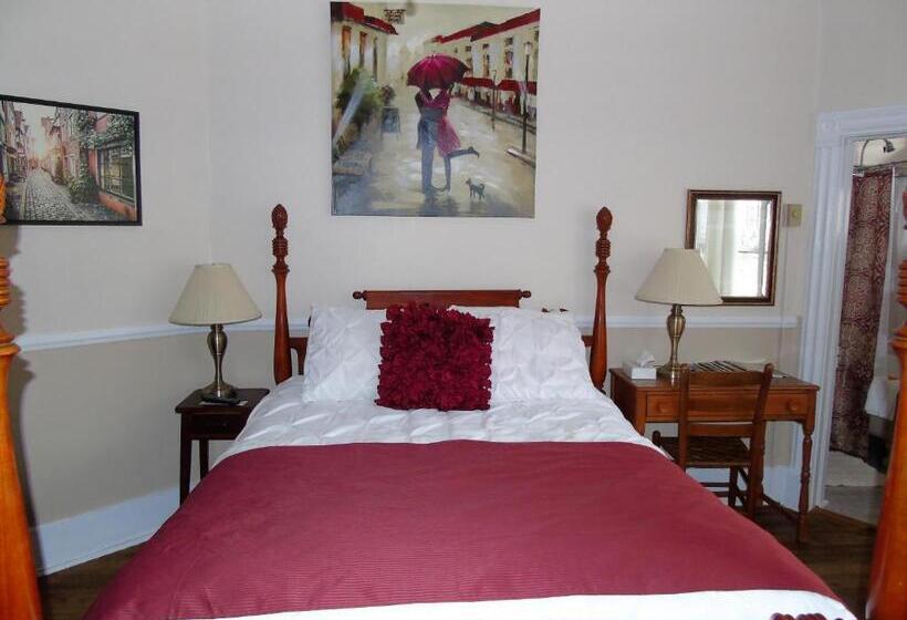 سوییت لوکس, The Charleston Inn Hendersonville Nc