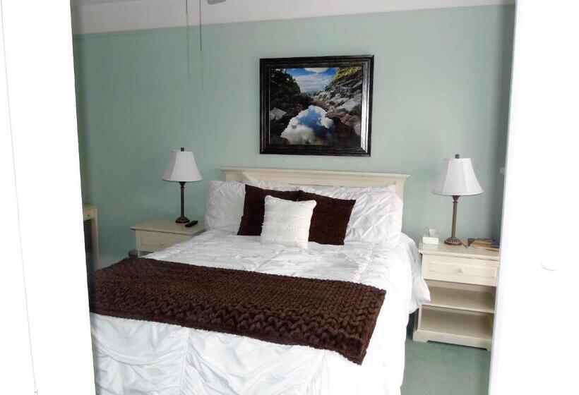 سوییت لوکس, The Charleston Inn Hendersonville Nc