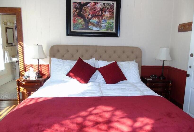 سوئیت با تخت بزرگ, The Charleston Inn Hendersonville Nc