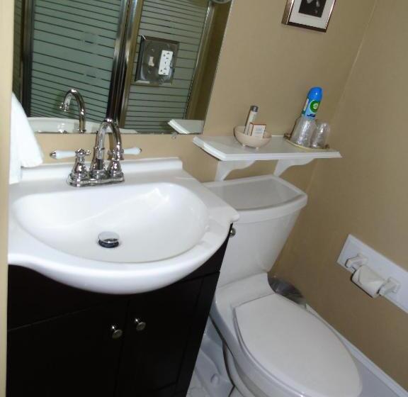 سوئیت با تخت بزرگ, The Charleston Inn Hendersonville Nc