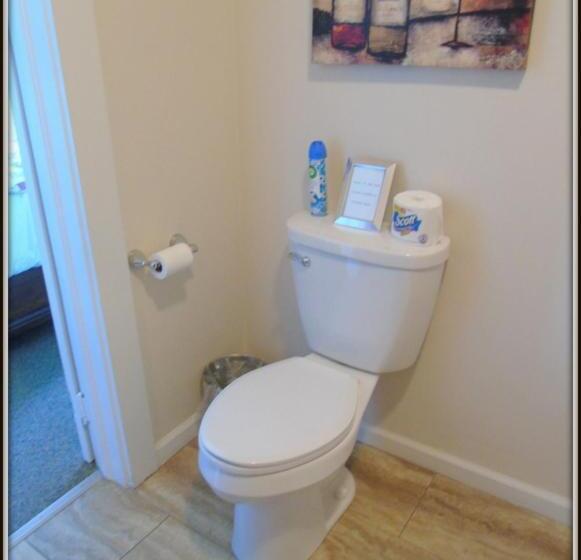 اتاق استاندارد با تخت بزرگ, The Charleston Inn Hendersonville Nc