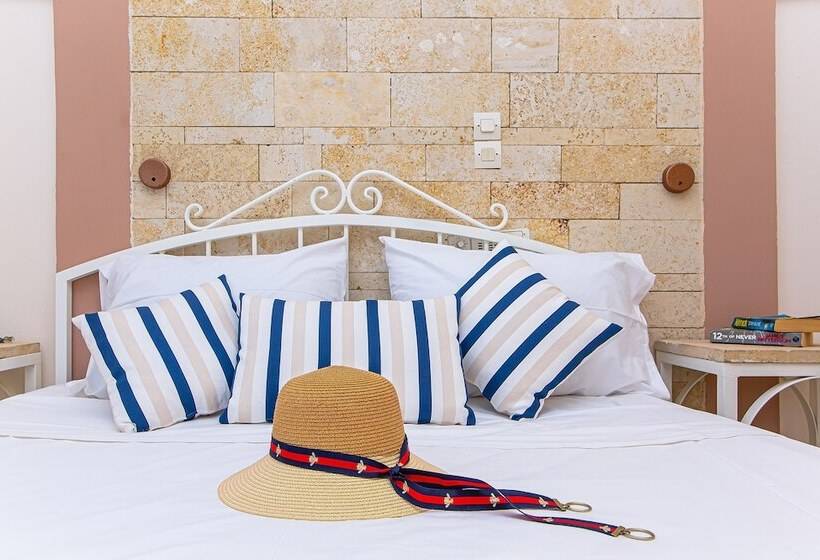 Апартаменты 1 Спальня Вид на Бассейн, Ilios Malia Hotel Resort