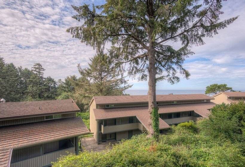 Студия Стандарт Кровать Куин, Inn At Otter Crest