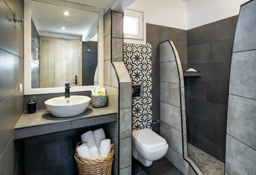اتاق اکونومی, Plastiras Rooms