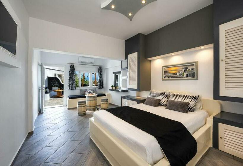 اتاق سوپریور, Plastiras Rooms