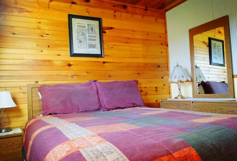 آپارتمان دوبلکس 1 خوابه, Blue Crest Cottages