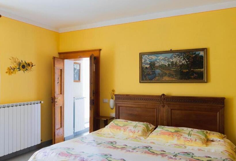 Номер Стандарт с Балконом, Guesthouse Giulietta E Romeo