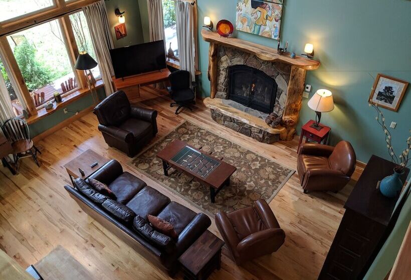 Дом 1 Спальня, Copper Creek Inn At Mt Rainier
