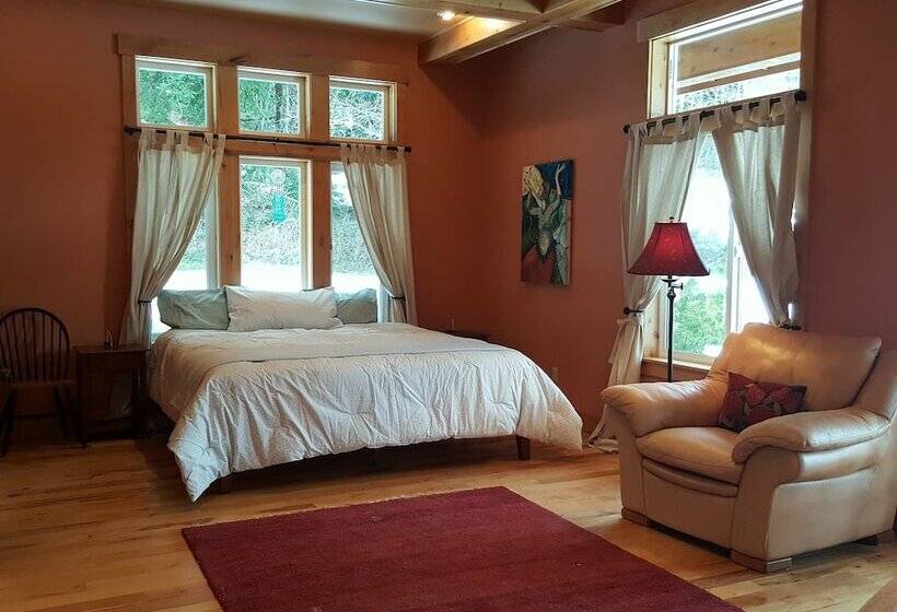 Дом 1 Спальня, Copper Creek Inn At Mt Rainier
