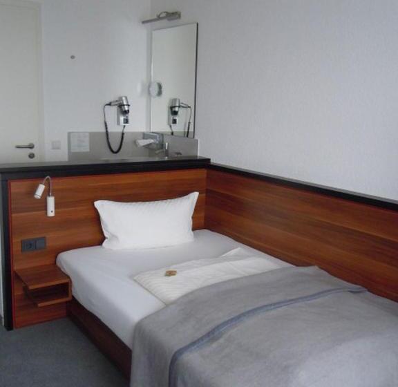 Номер Стандарт Индивидуальный, Allgäuhotel Memmingen Nord