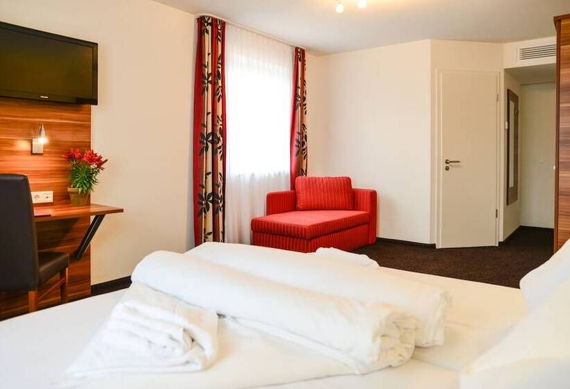 Номер Стандарт, Abasto Hotel & Spa Maisach