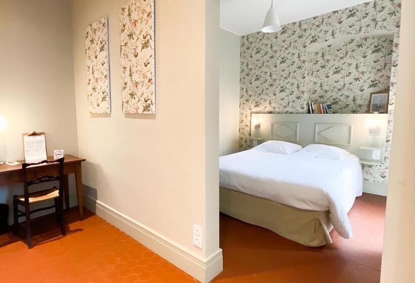 Номер Deluxe с Балконом, Central Bastia